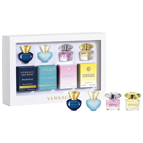 versace parfum set mini|versace parfum kopen.